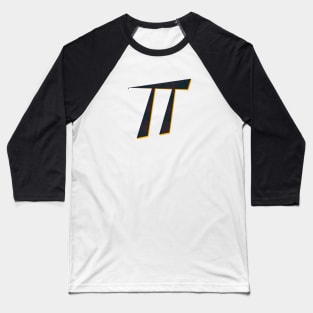 Pi number Baseball T-Shirt